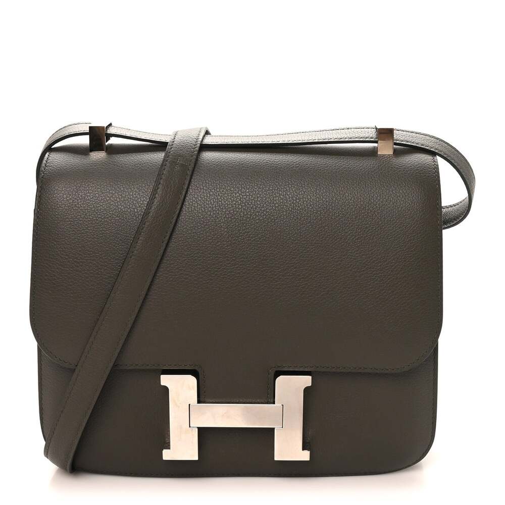 Hermes Evercolor Constance 24 Vert De #269966H89B